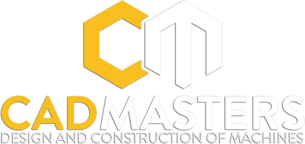 CADMASTERS | Projektowanie i budowa maszyn